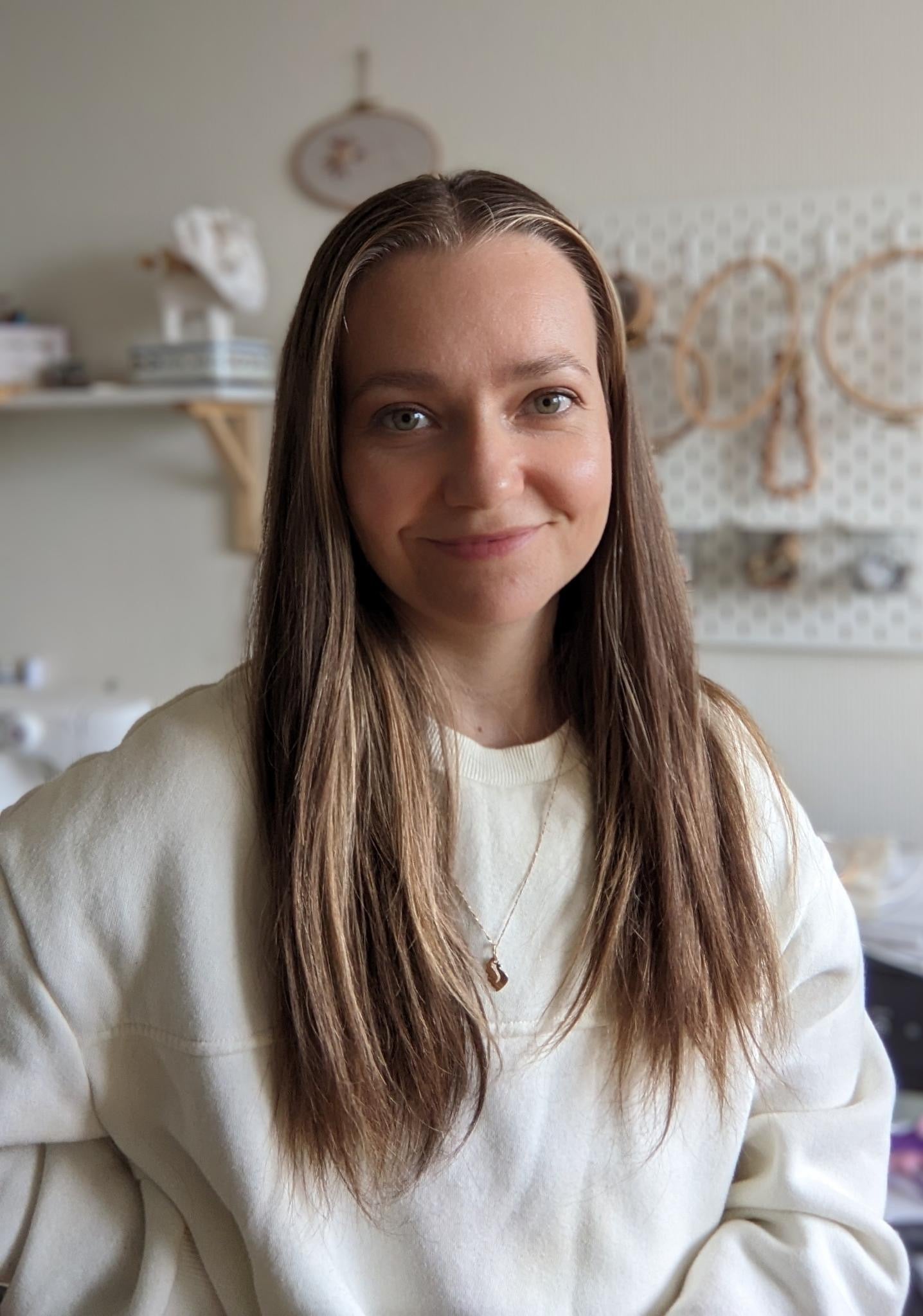Olga Uhry broderie moderne, kits de broderie pour les debutants
