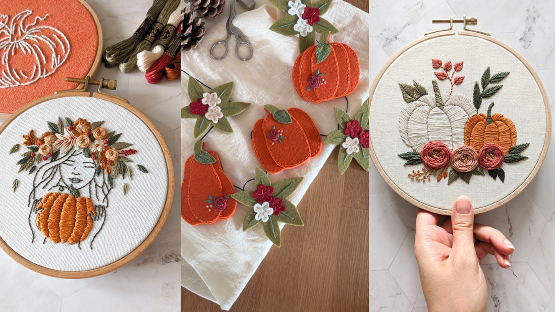 Cinq projets DIY pour un automne cosy et créatif