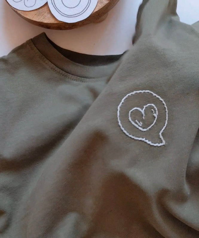 Comment utiliser le papier hydrosoluble pour personnaliser vos vêtements en broderie à la main