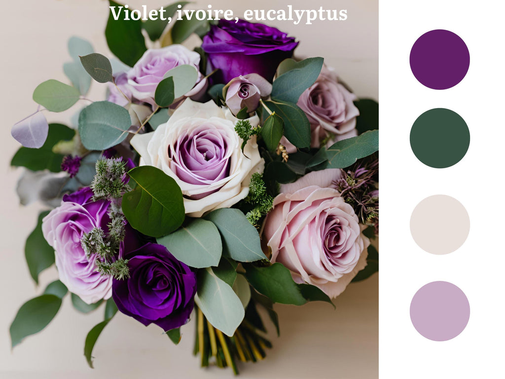 Porte alliances brodé personnalisé pour un mariage, prénoms brodés, fleurs brodées, cadre en or ou argent, plusieurs couleurs