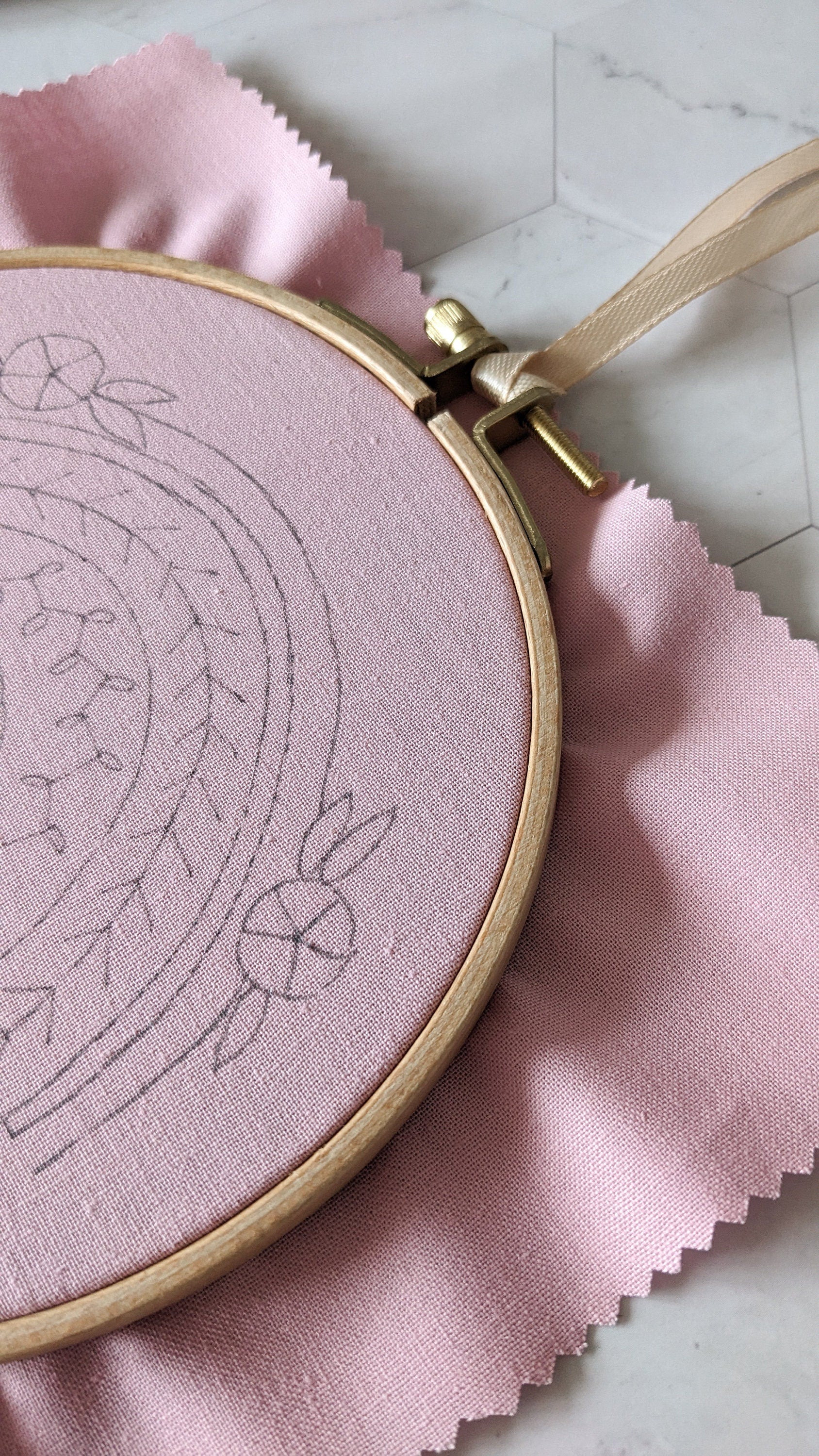 Kit de broderie arc-en-ciel – DIY moderne, facile pour débutant, décoration murale colorée, cadeau créatif, motif à broder main