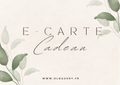 Carte-cadeau d’Olga Uhry Designs