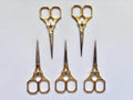 Ciseaux à broder DMC - La Tour Eiffel - Ciseaux Hardanger DMC - outils de couture, ciseaux point de croix 9cm